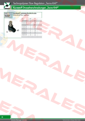 TB280618P Pneumax