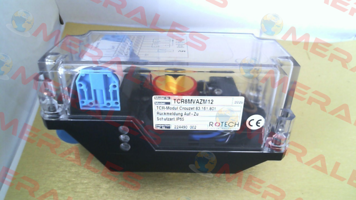 TCR8MVAZM12 Rotech