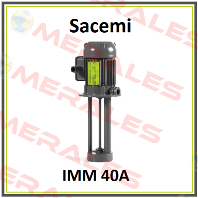 IMM 40A Sacemi
