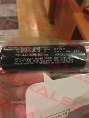 01701274 * Obsolete Suspa