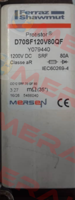 Y079440 Mersen