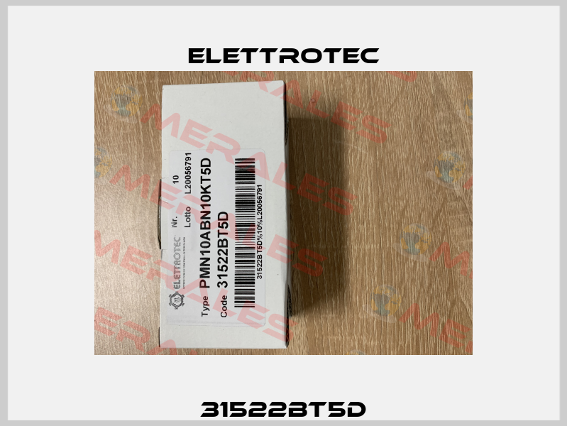 31522BT5D Elettrotec