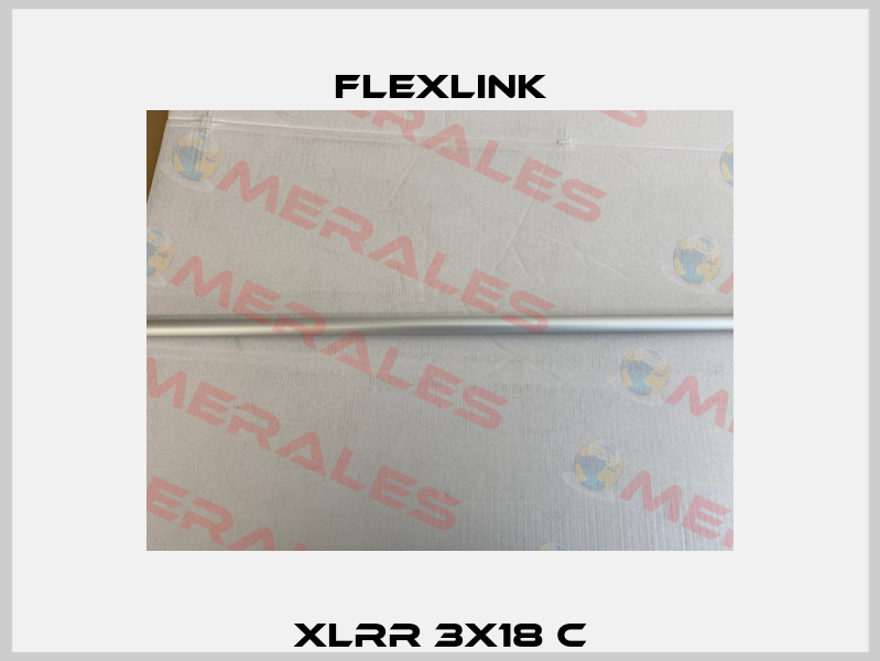 XLRR 3x18 C FlexLink