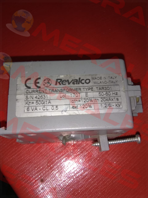 TR3 500/1A (W 0000 0093) Revalco