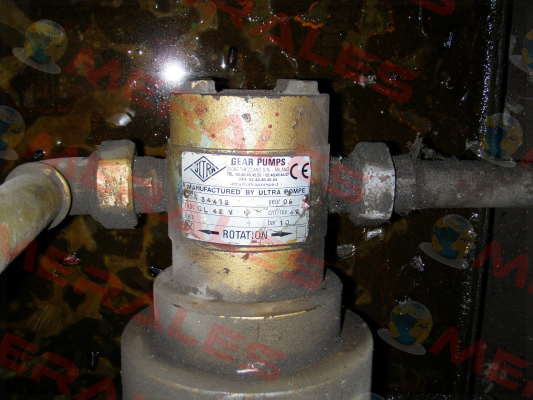 PGLG--42VVV----GS--M4100L  Ultra Pompe