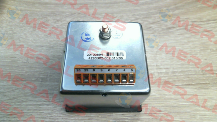 4290S02-002.015 FSG Fernsteuergeräte
