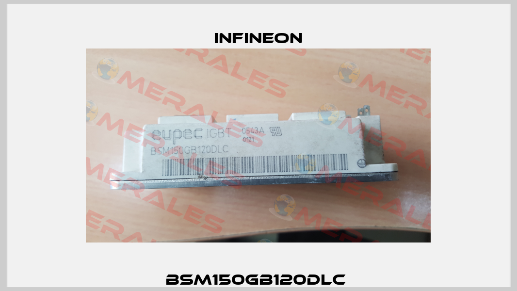 BSM150GB120DLC  Infineon