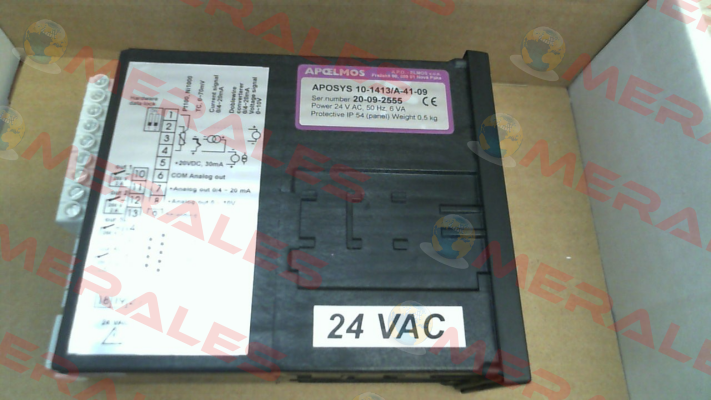 APOSYS 10-1413, A-41-09 A.P.O. - ELMOS