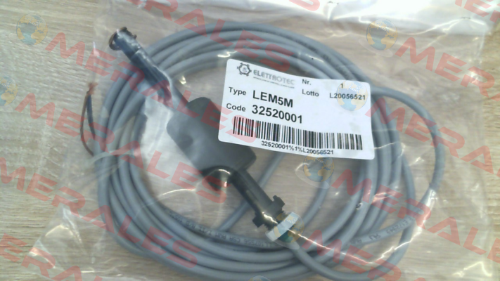 32520001 LEM5M SP Elettrotec
