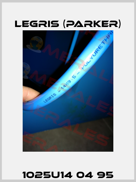 1025U14 04 95 Legris (Parker)