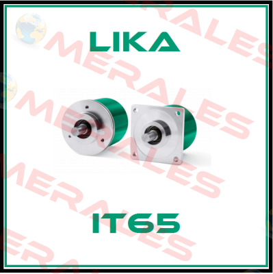 IT65-P2-00100-ZND-08-PT-R (IT65-P-100ZND2CR) Lika