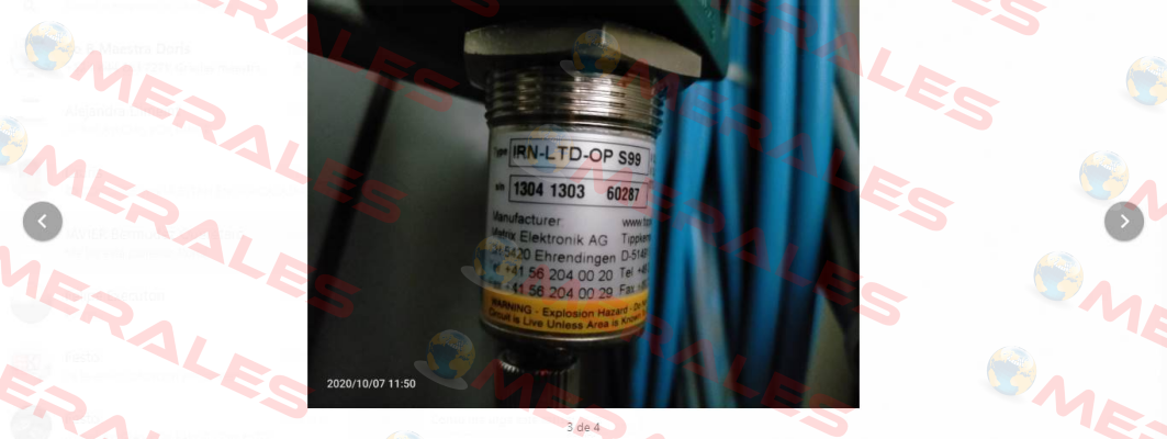 IRN-LTD-OP (S99) Tippkemper