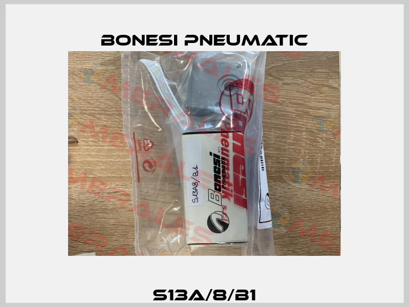 S13A/8/B1 Bonesi Pneumatic