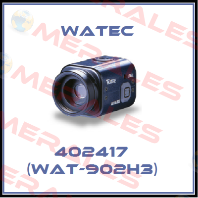 402417 (WAT-902H3) Watec