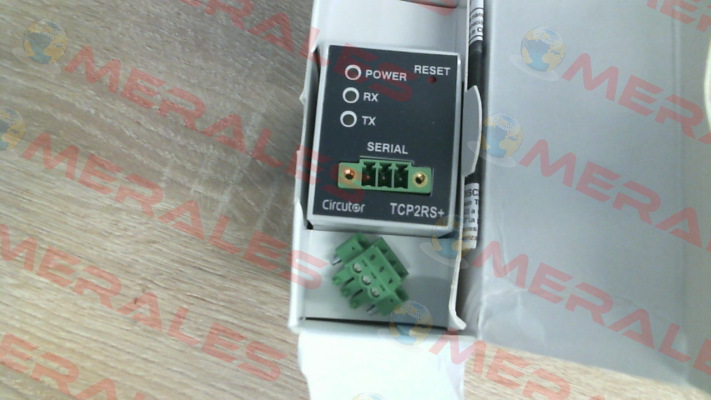 TCP2RS-TCP+M54033 Circutor