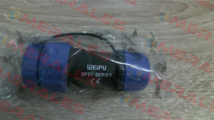 SP2110/P8II-3C Weipu