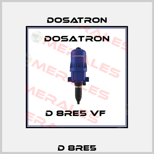 D 8RE5 Dosatron