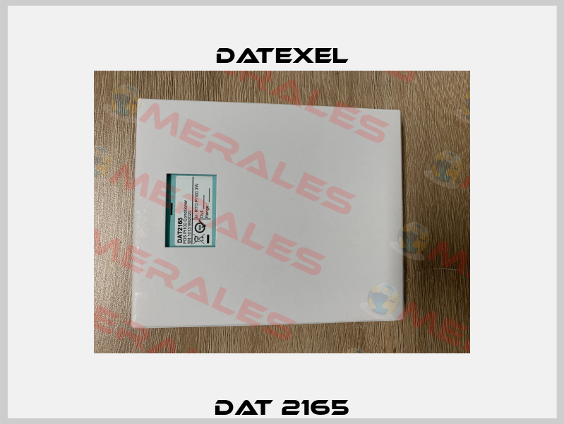 DAT 2165 Datexel