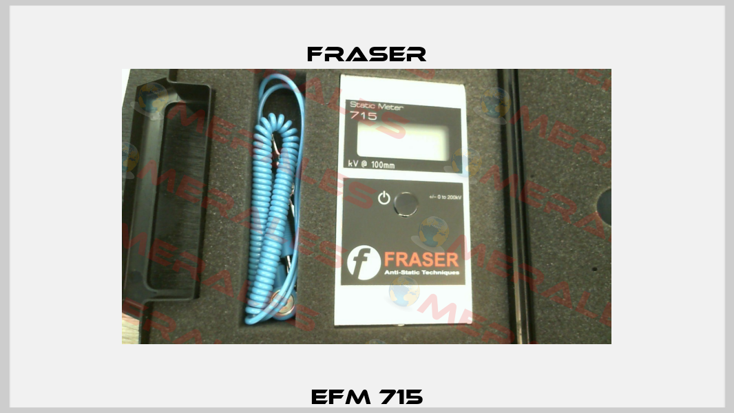 EFM 715 Fraser