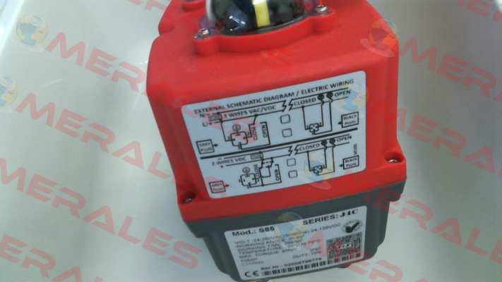 J4C-S85 F05/F07 (S4C000409) J+J Automation