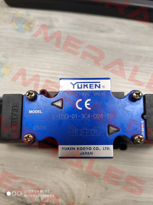 L-DSG-01-3C4-D24-70 Yuken