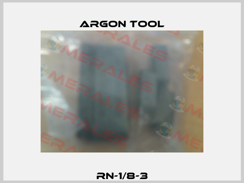 RN-1/8-3 Argon Tool