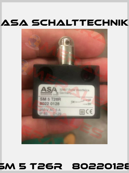 SM 5 T26R   80220128 ASA Schalttechnik