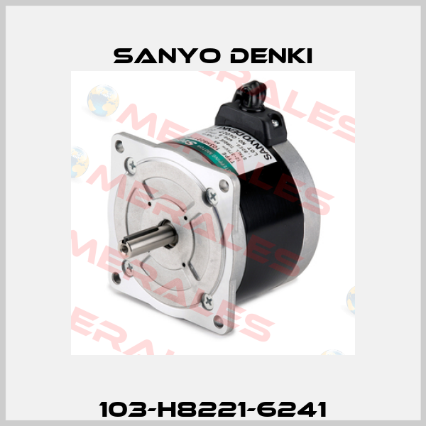 103-H8221-6241 Sanyo Denki
