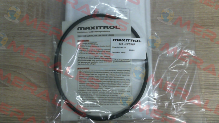 KIT - GF 65 MF Maxitrol
