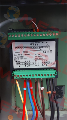 ND10 -2.1.1.00.E1 LUMEL