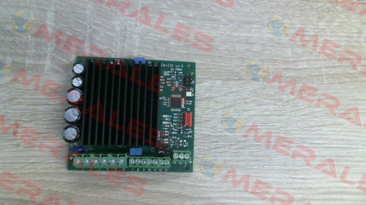 EM-239 v2.5 ELECTROMEN OY