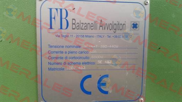 ST.20.059  OSLV Italia
