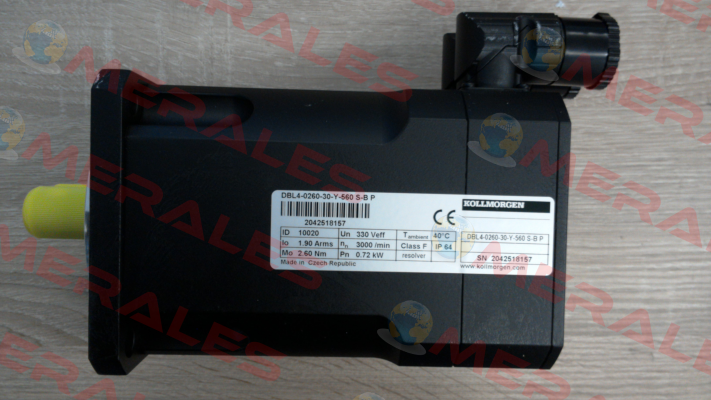 DBL4-0260-30-Y-560 S-B-P Danaher Motion