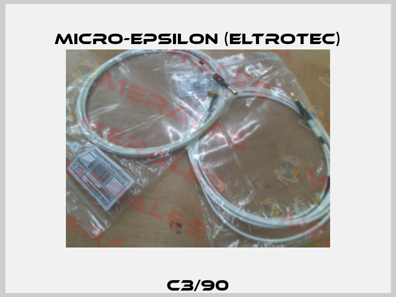 C3/90 Micro-Epsilon (Eltrotec)