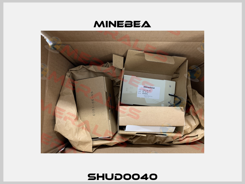 SHUD0040 Minebea