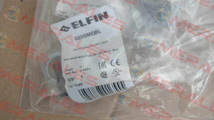 020SMQBL New Elfin