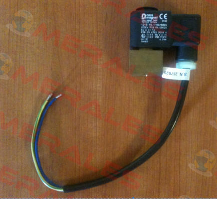 1215 15.1-00/5894  Nass Magnet