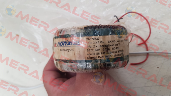 TI-070729 Noratel