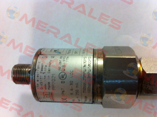 PP7021.  Ifm
