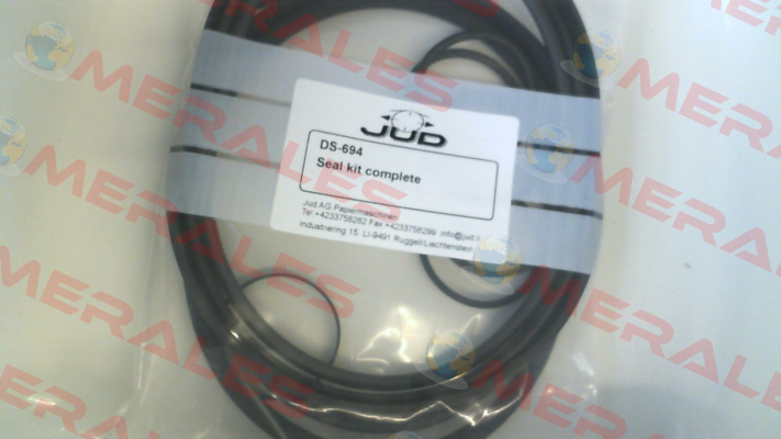 DS-694 (seal kit set) Jud