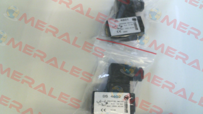 P/N: 103005 Type: DS 4801 Riegler