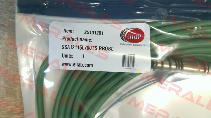 SSA 12115 L 700 TS ELLAB AS