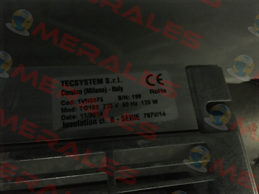 1VN0075 Tecsystem