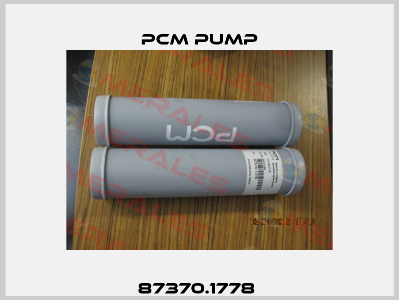 87370.1778  PCM Pump