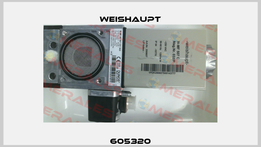 605320 Weishaupt