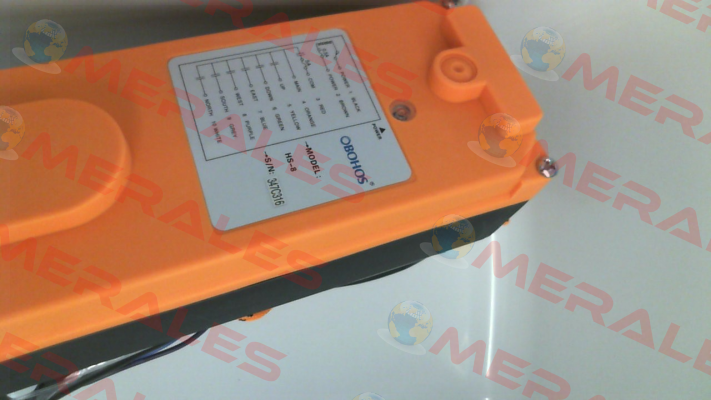 HS-8 Obohos