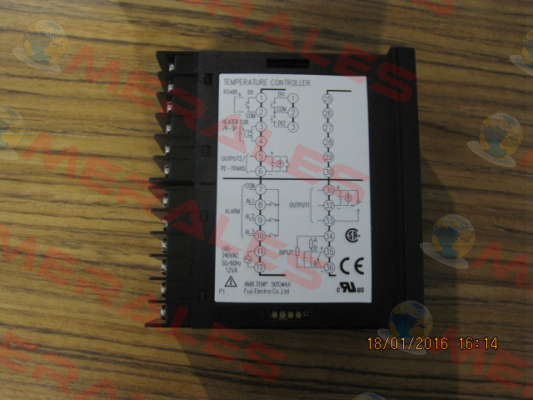 PXR5 TCY1-PV000  Fuji