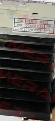HSR-SLD252Z HanYoung NUX