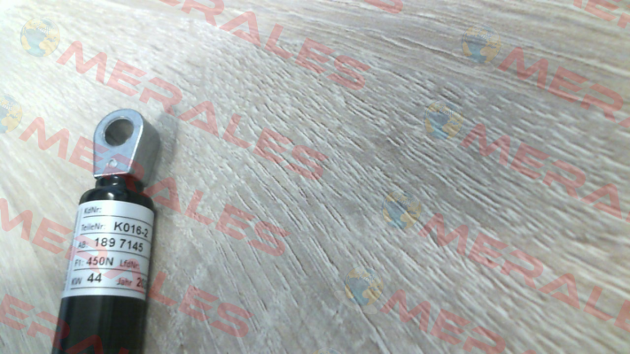 AB 1673163 (16-2-115-75-A10-B10-450N A2/4ccm) Suspa