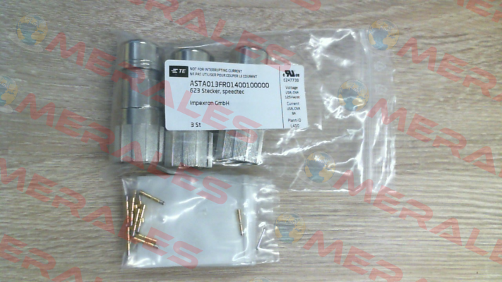 ASTA013FR01400100000 Intercontec